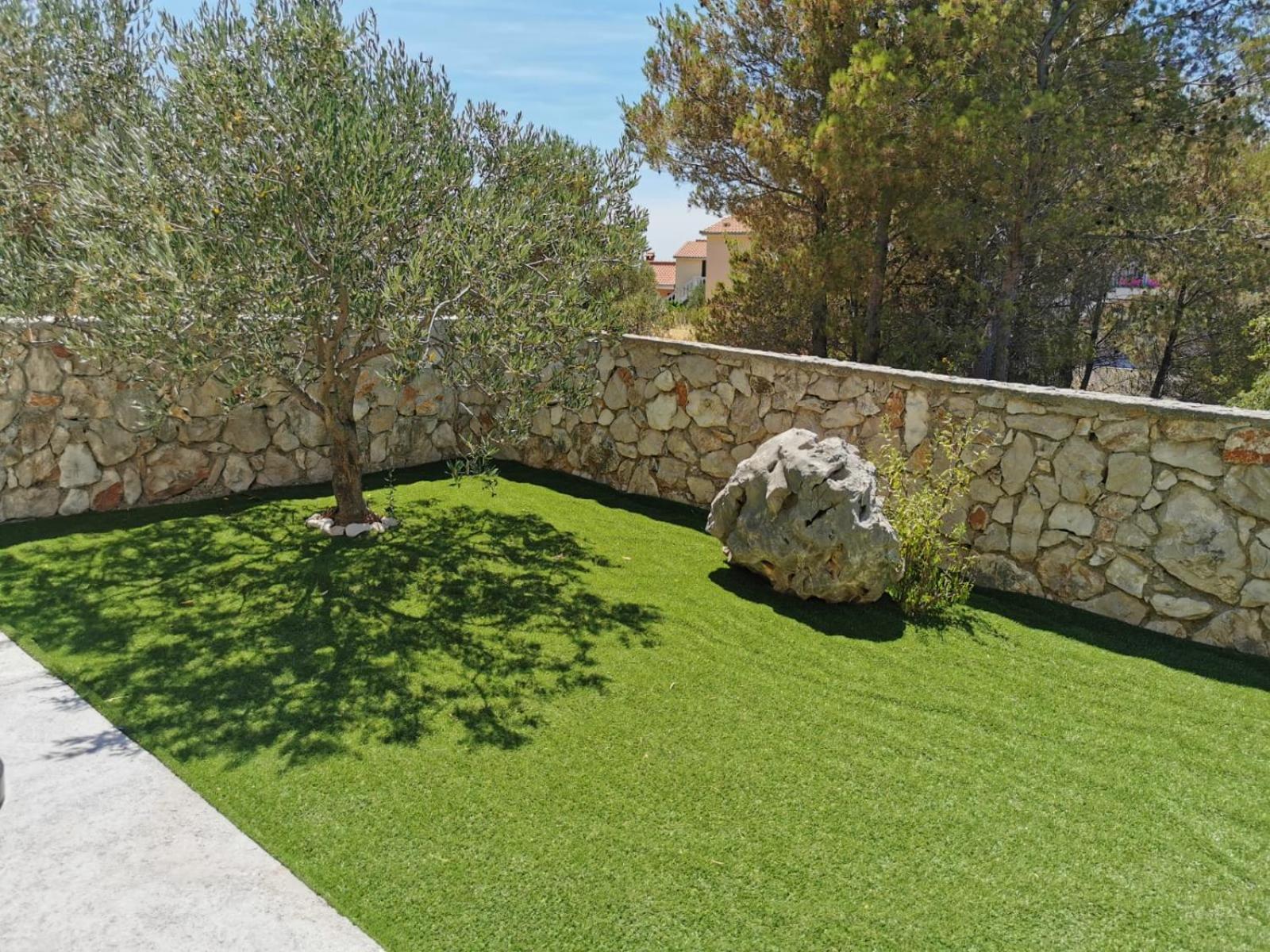 Olive Tree Apartment Zecevo Rogoznica  Zewnętrze zdjęcie