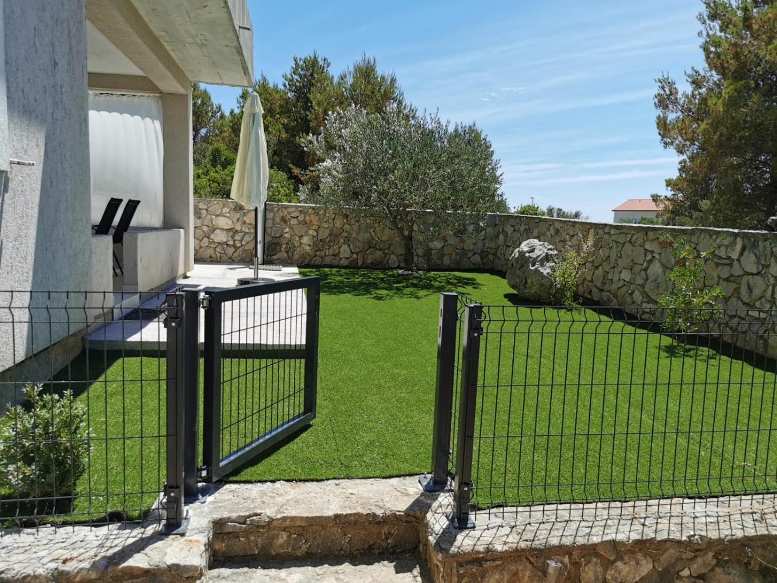 Olive Tree Apartment Zecevo Rogoznica  Zewnętrze zdjęcie