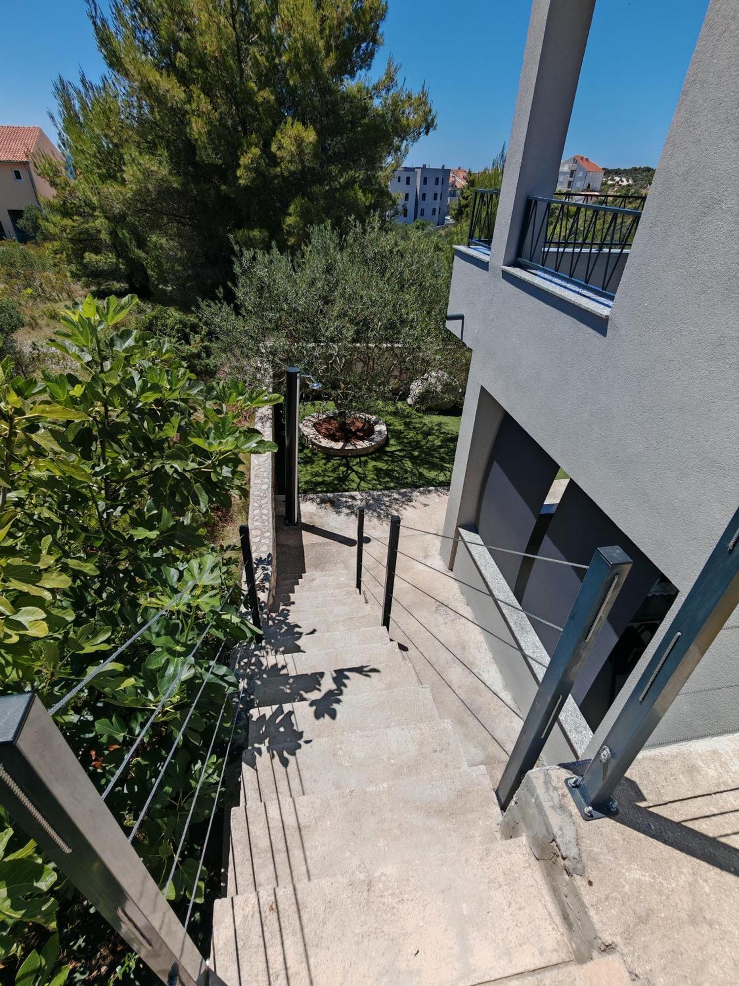 Olive Tree Apartment Zecevo Rogoznica  Zewnętrze zdjęcie