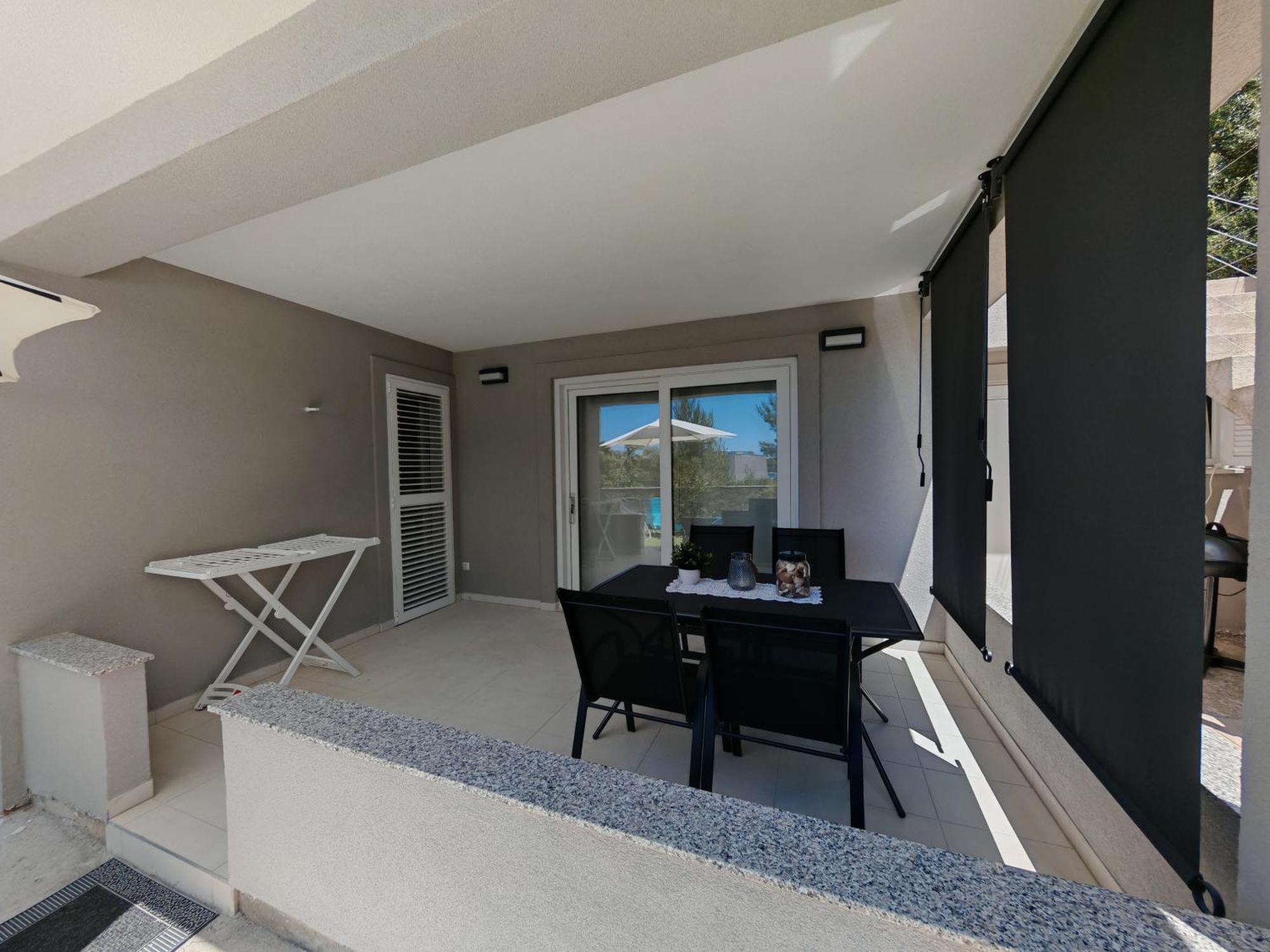 Olive Tree Apartment Zecevo Rogoznica  Zewnętrze zdjęcie