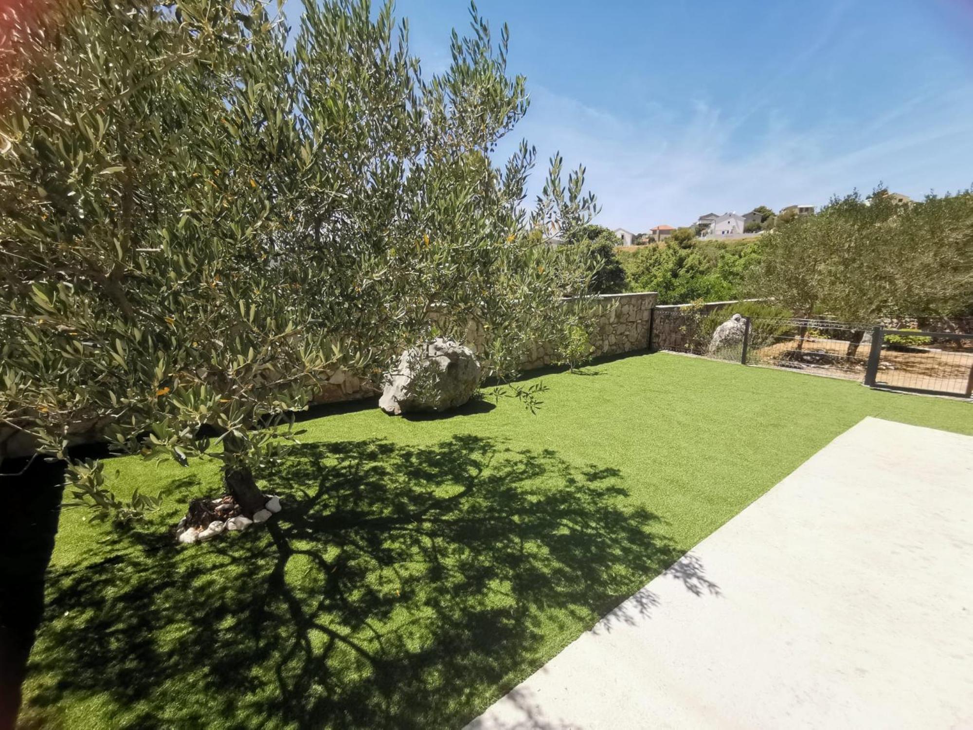 Olive Tree Apartment Zecevo Rogoznica  Zewnętrze zdjęcie