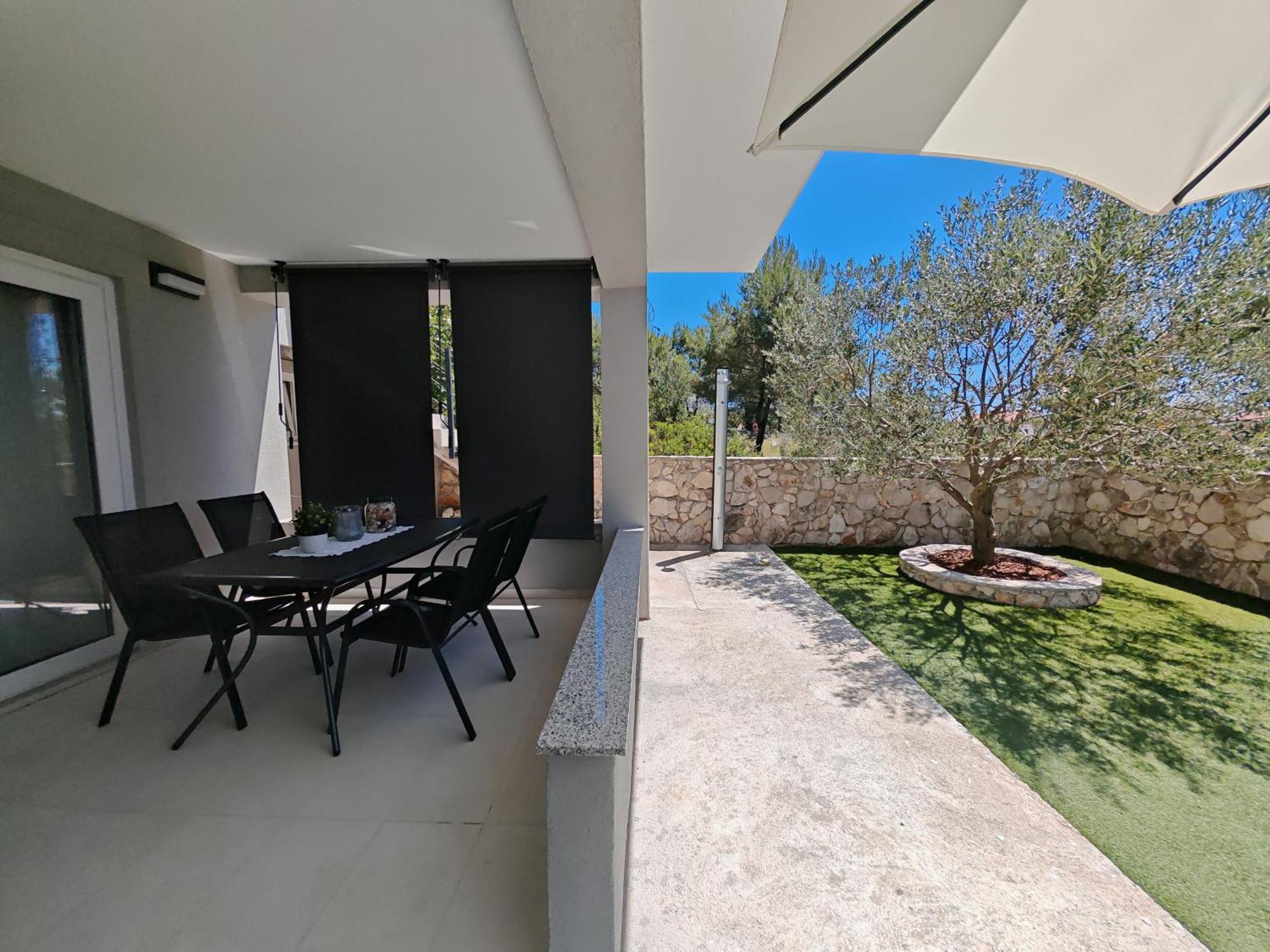 Olive Tree Apartment Zecevo Rogoznica  Zewnętrze zdjęcie