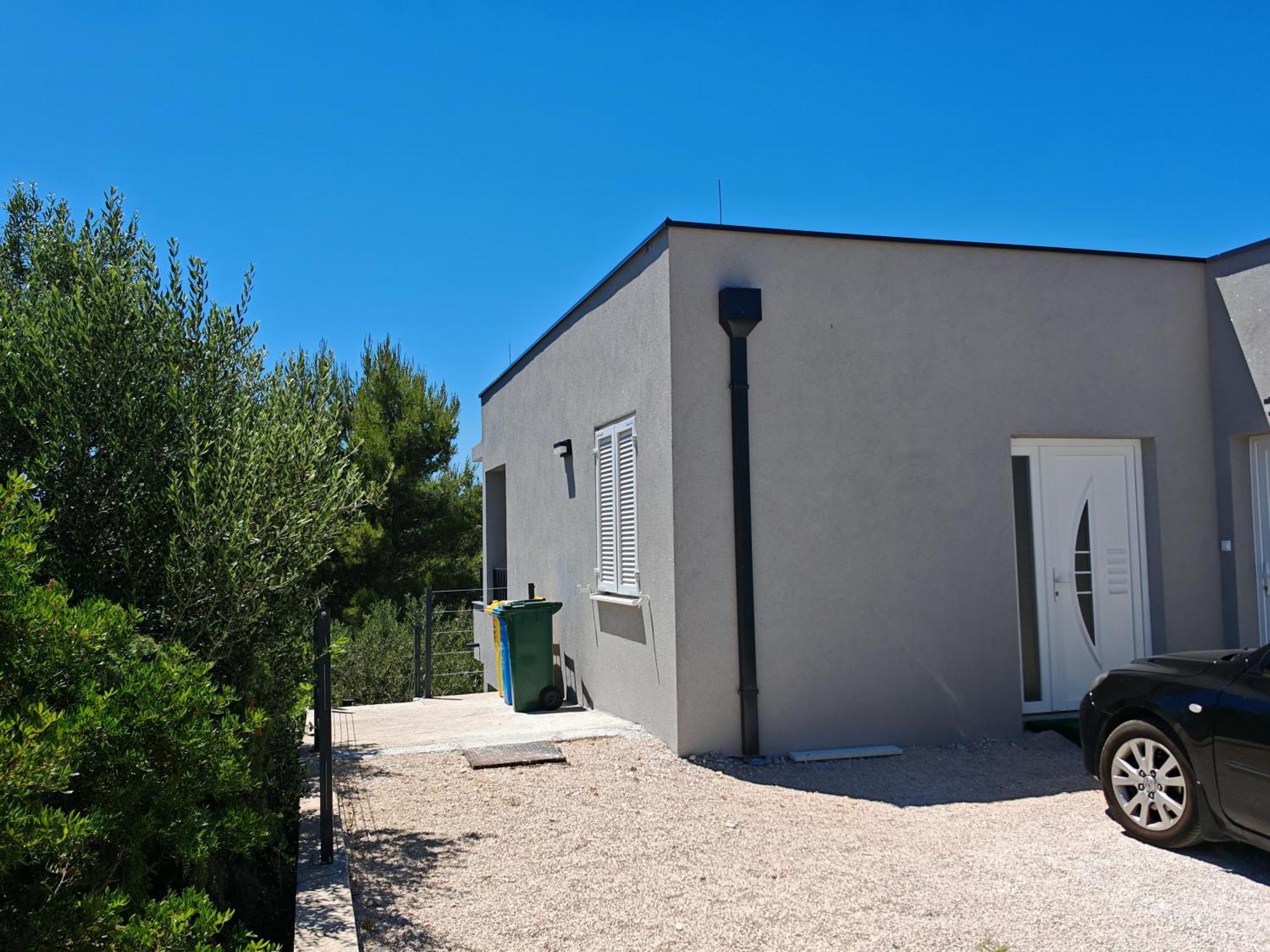 Olive Tree Apartment Zecevo Rogoznica  Zewnętrze zdjęcie