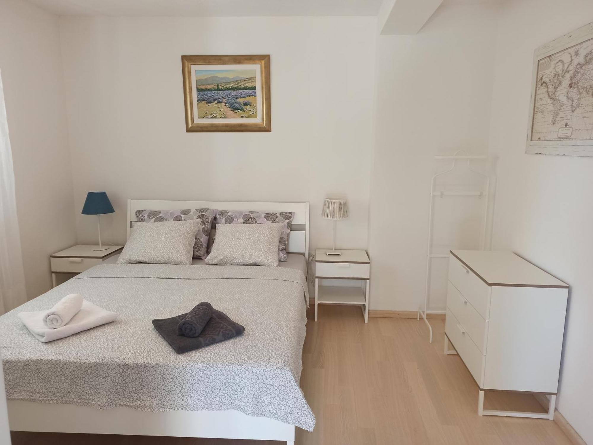 Olive Tree Apartment Zecevo Rogoznica  Zewnętrze zdjęcie