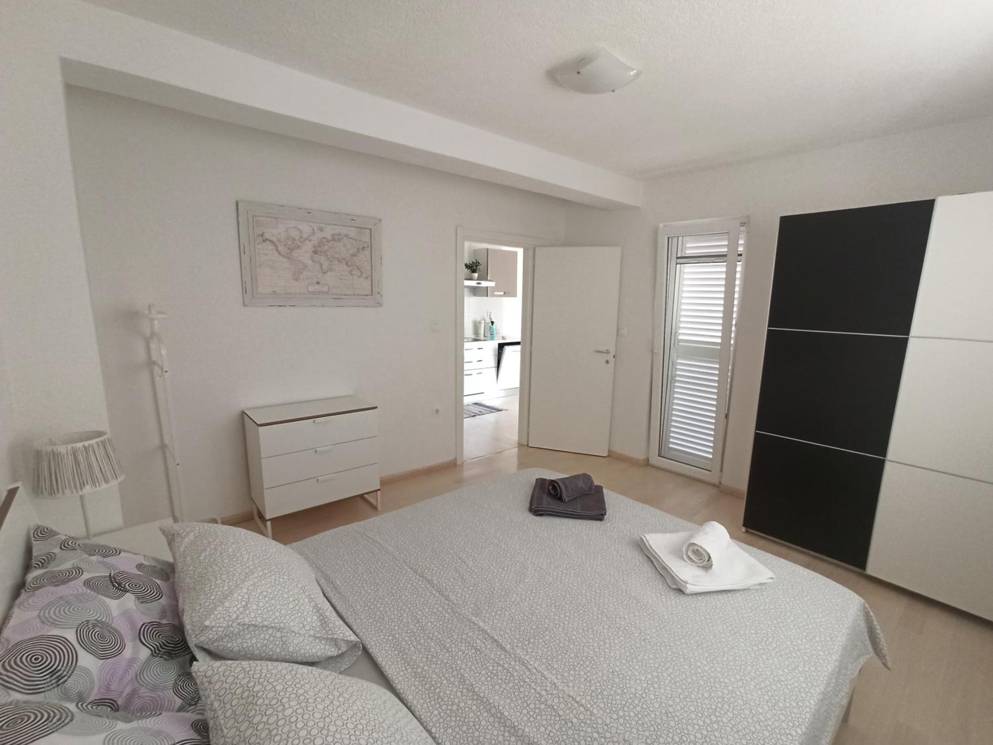 Olive Tree Apartment Zecevo Rogoznica  Zewnętrze zdjęcie