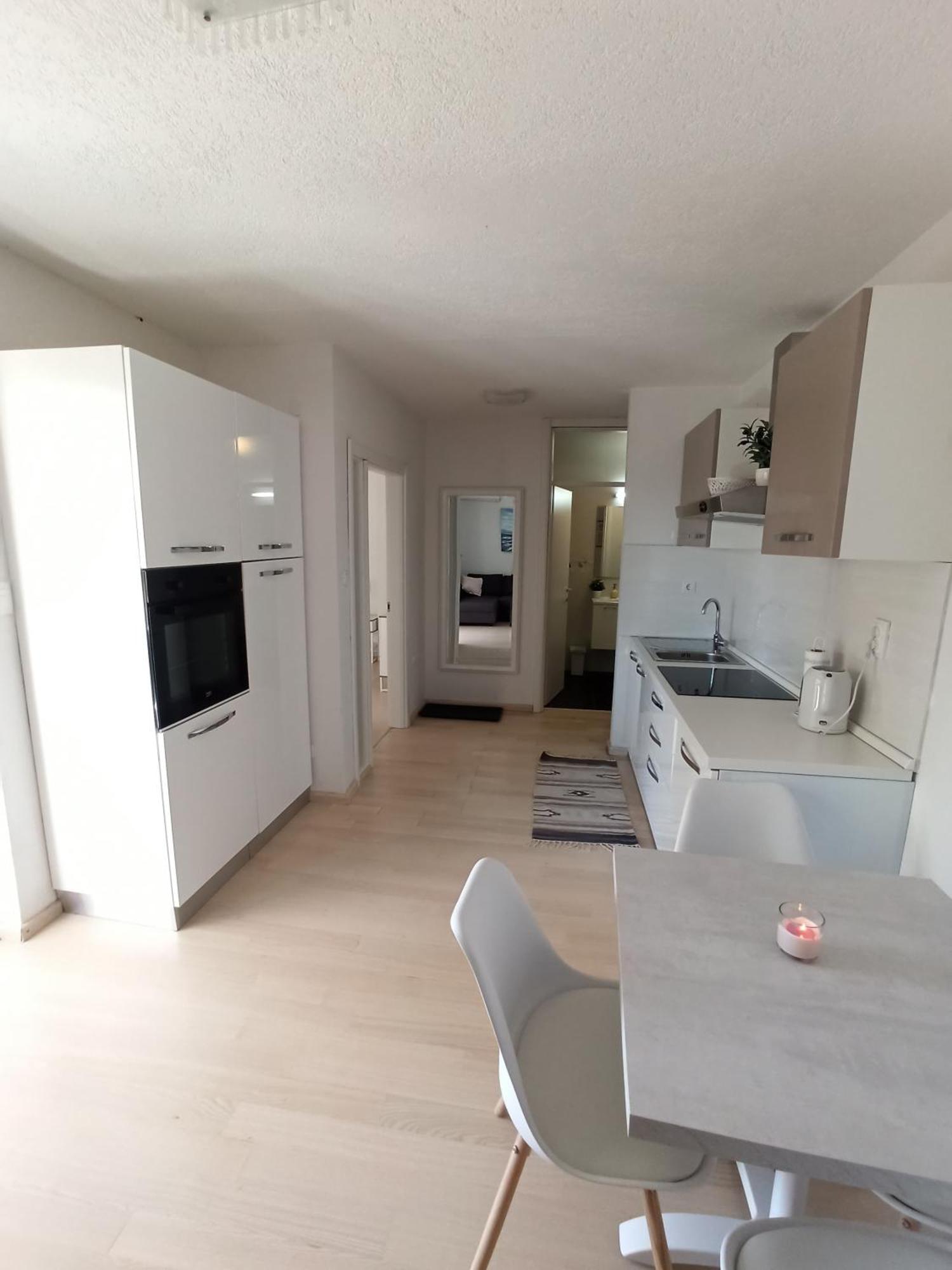 Olive Tree Apartment Zecevo Rogoznica  Zewnętrze zdjęcie