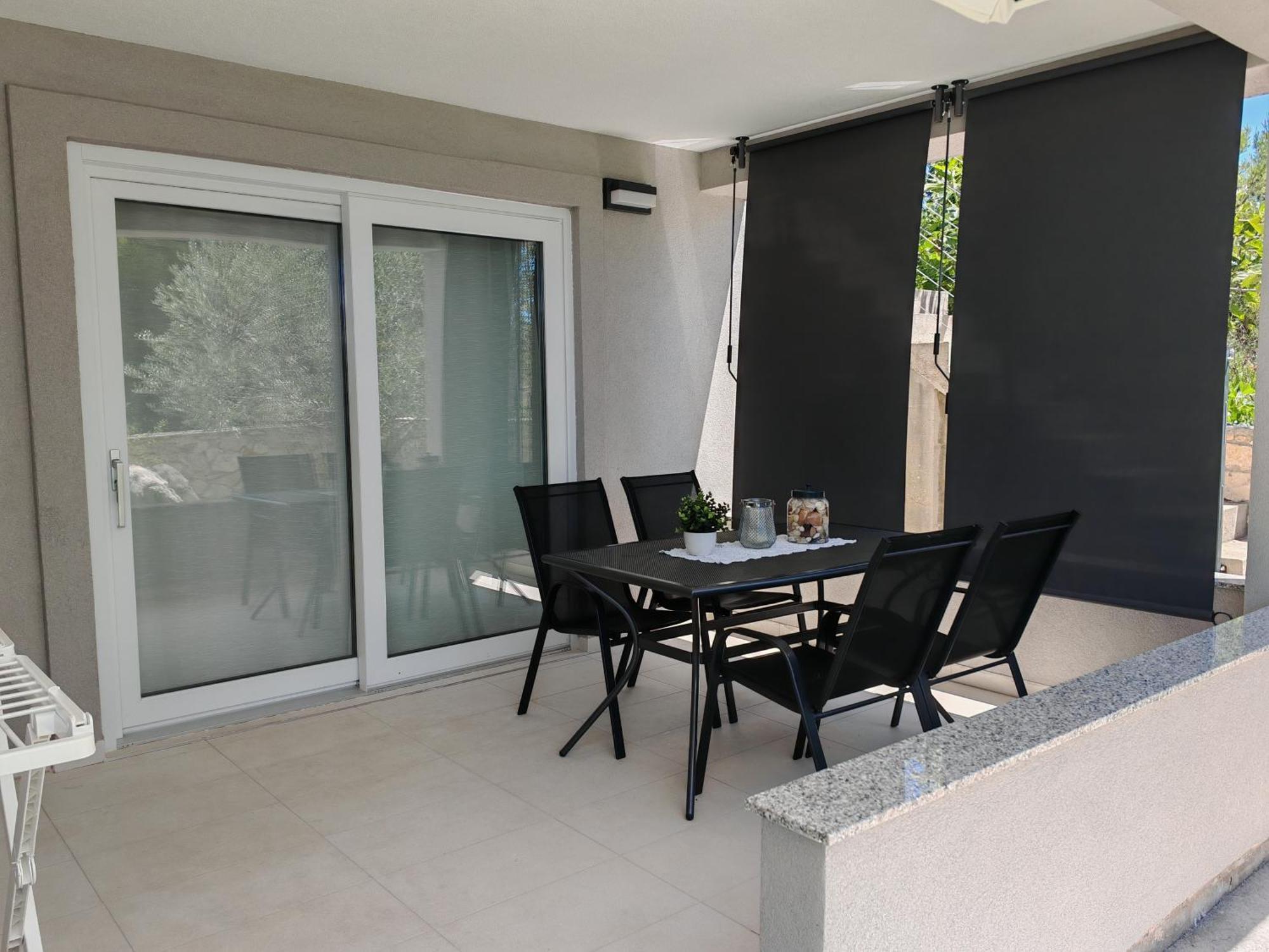 Olive Tree Apartment Zecevo Rogoznica  Zewnętrze zdjęcie